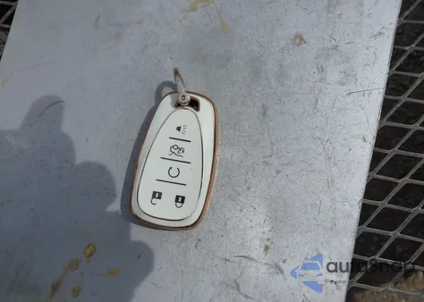 2018 Chevrolet Equinox Lt z USA, uszkodzony, nr VIN 3GNAXJEV9JS563415